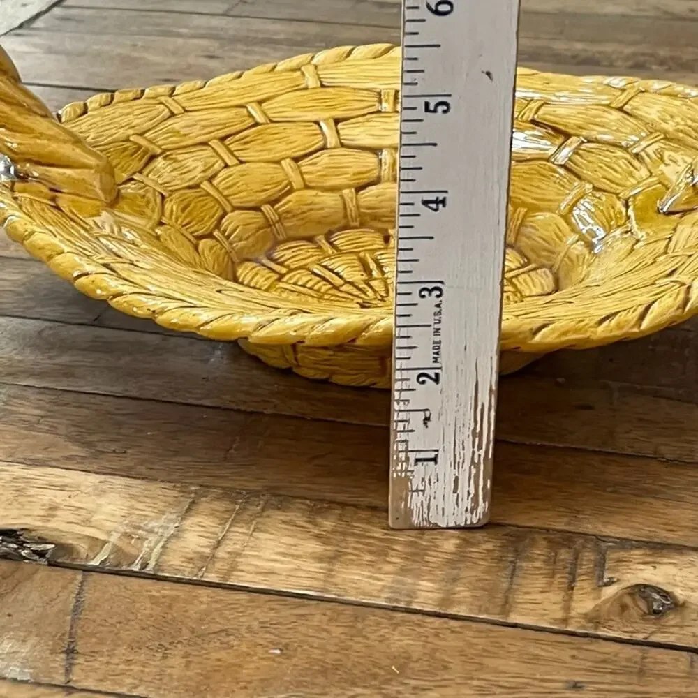 Handmade this ceramic